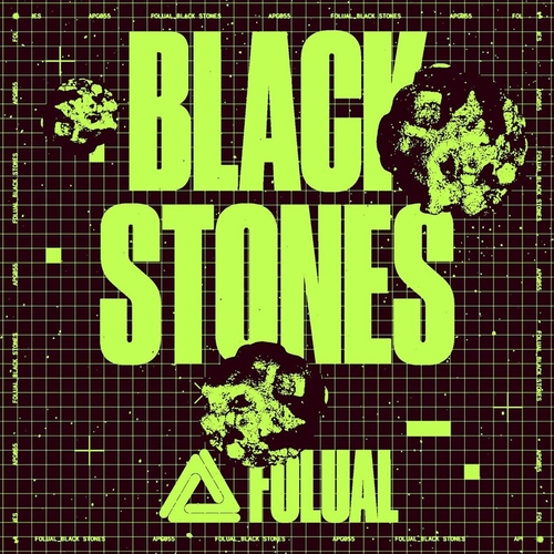 FOLUAL - Black Stones [APG055]